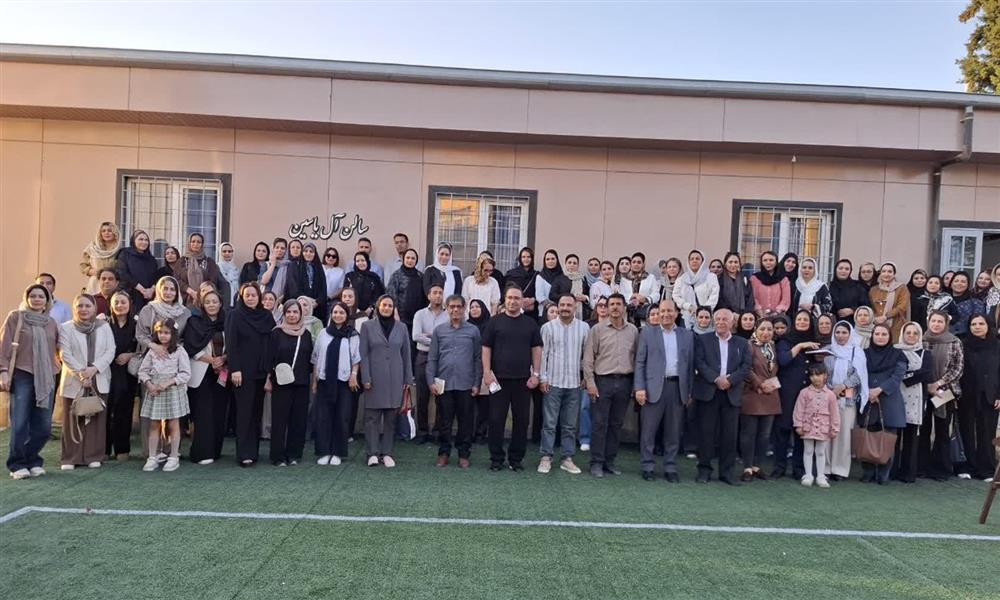 برگزاری اولین مجمع عمومی انجمن اولیا و مربیان