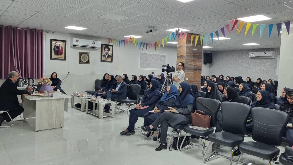 برگزاری دوره های هم اندیشی جزوات آموزشی