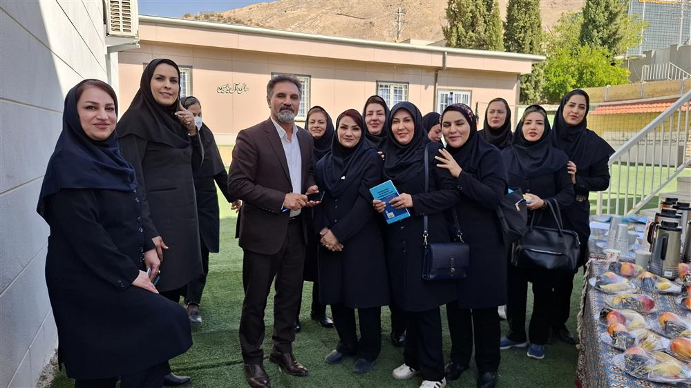 اولین جلسه شورای آموزگاران
